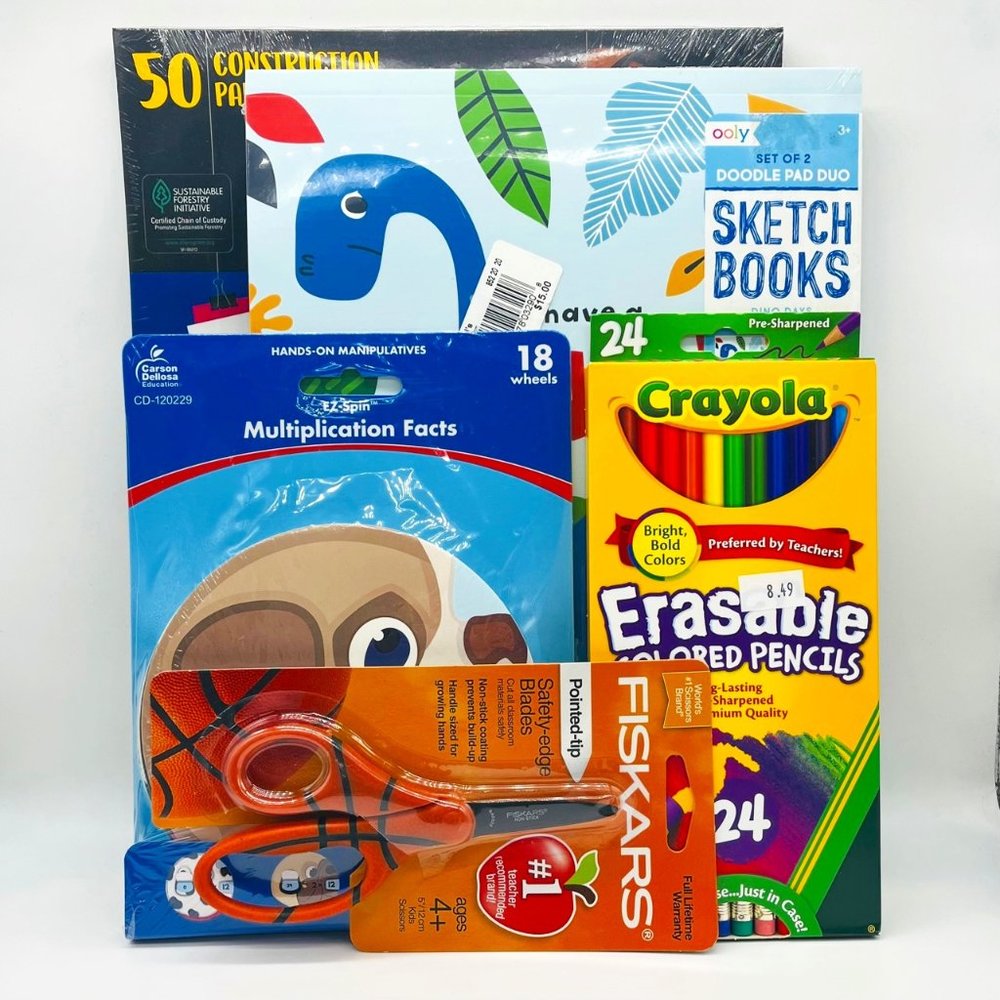 COPY - Artistic Boy Bundle